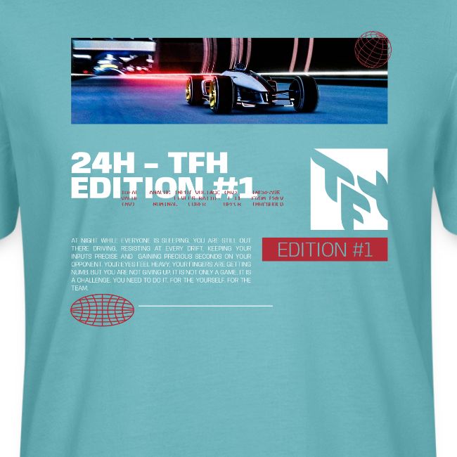 Edition #1 - White Version
