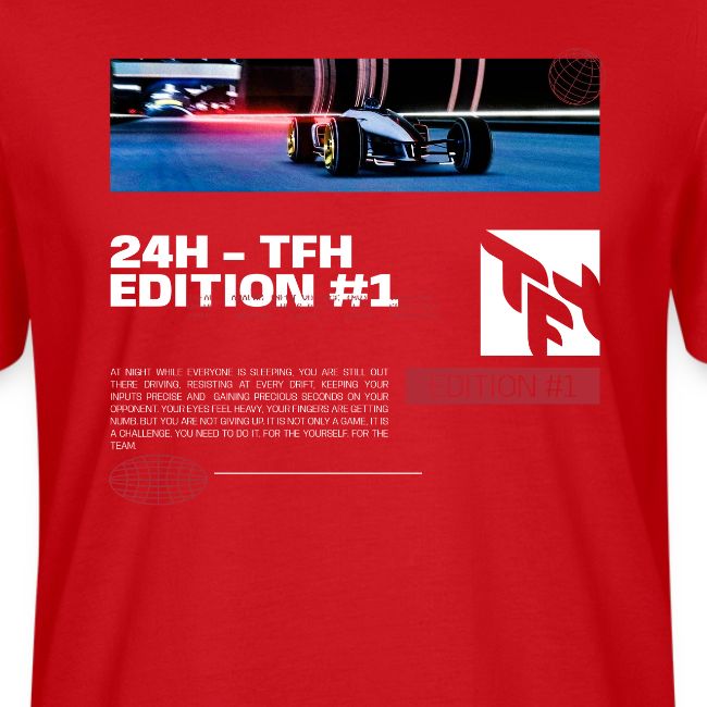 Edition #1 - White Version