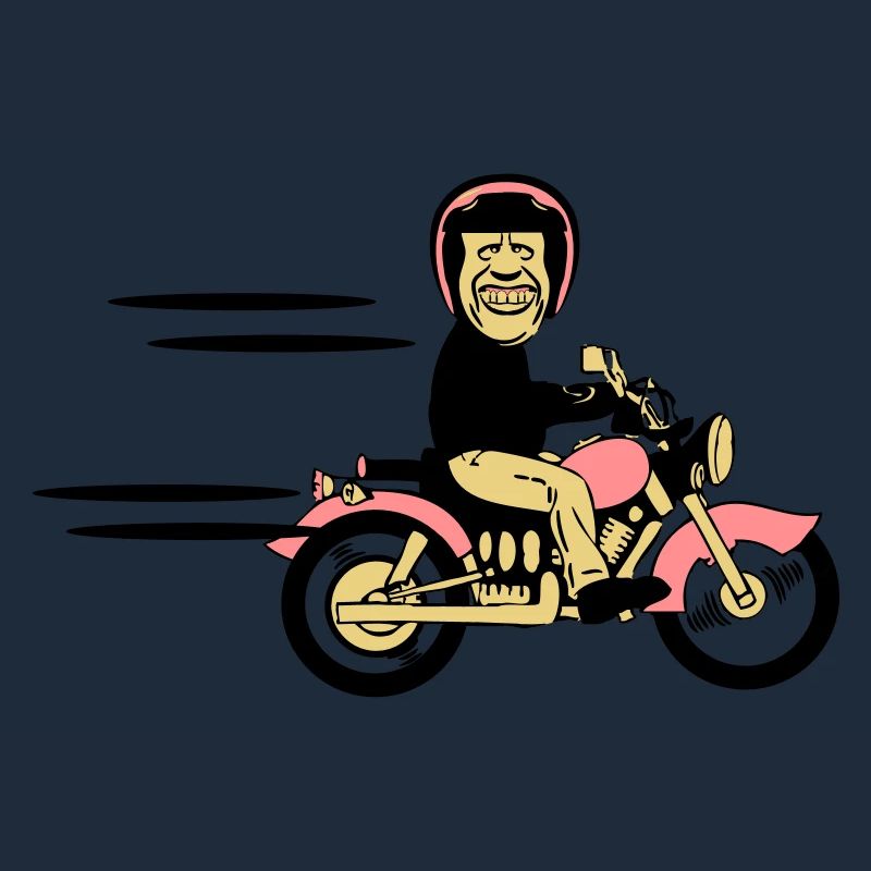 motorcycle funny