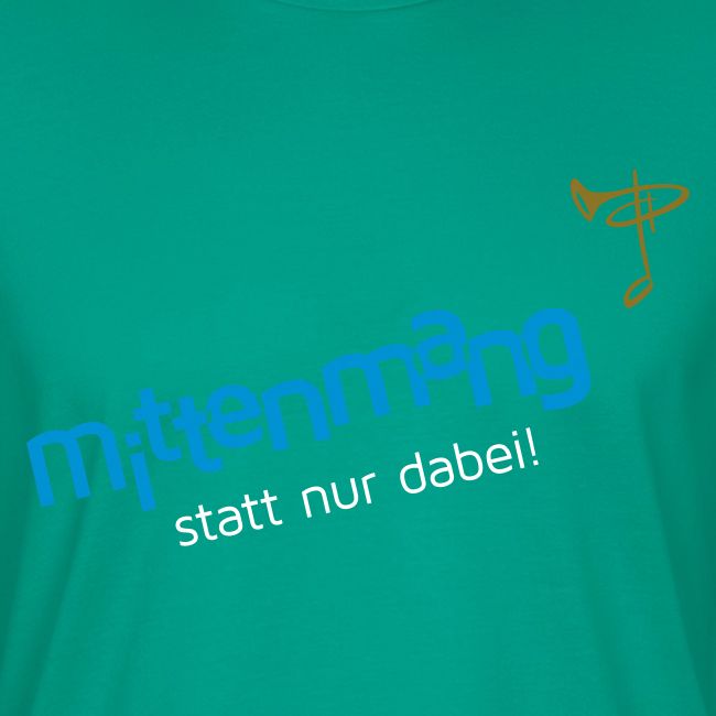 Mittenmang statt nur dabei DEPT2024