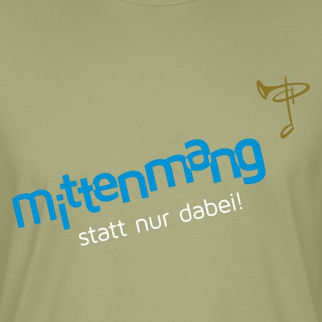 Mittenmang statt nur dabei DEPT2024