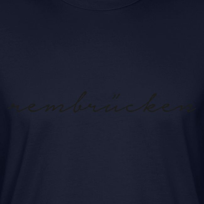 rembrücken Handschrift