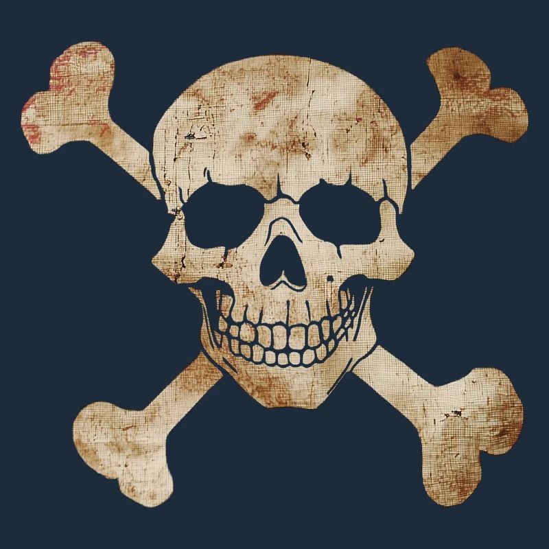 Drapeau pirate