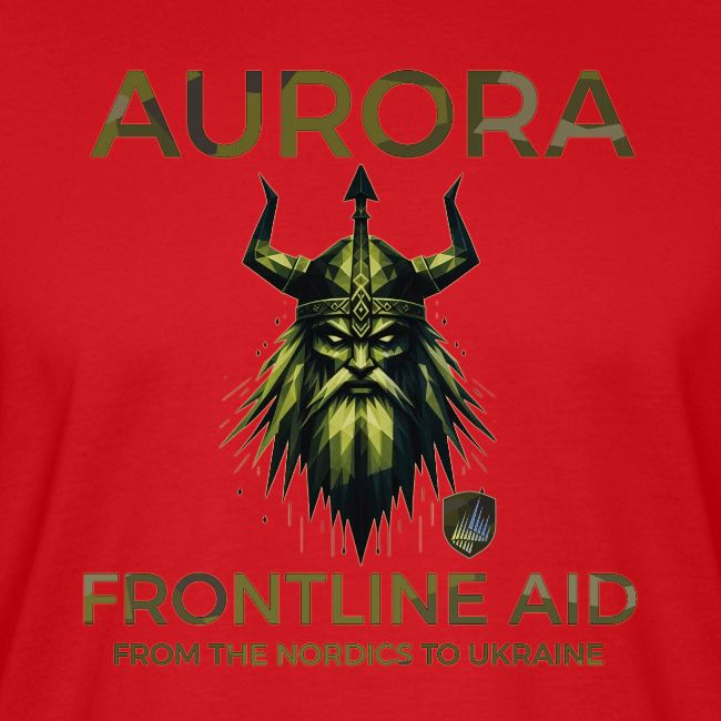 Aurora Viking Green dude