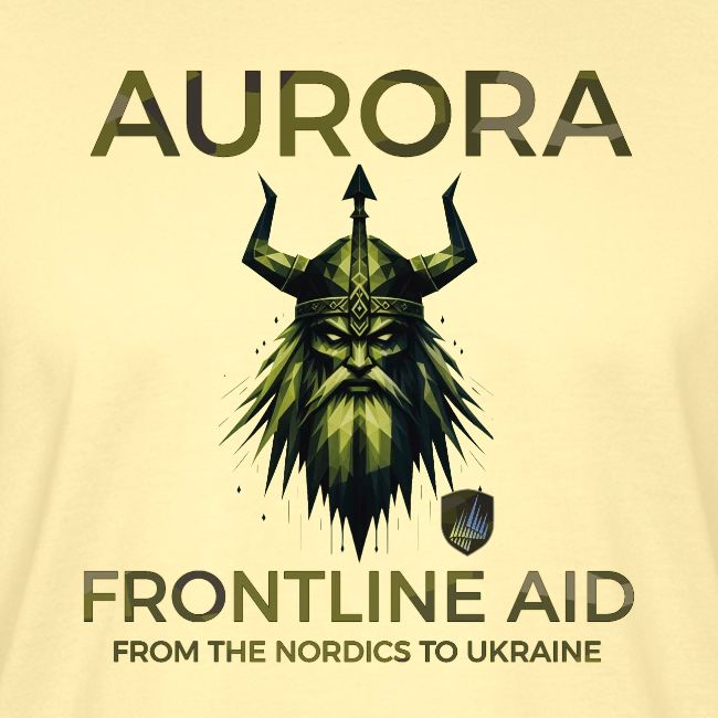Aurora Viking Green dude