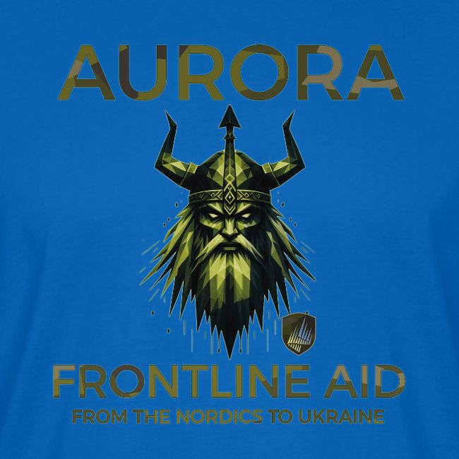 Aurora Viking Green dude