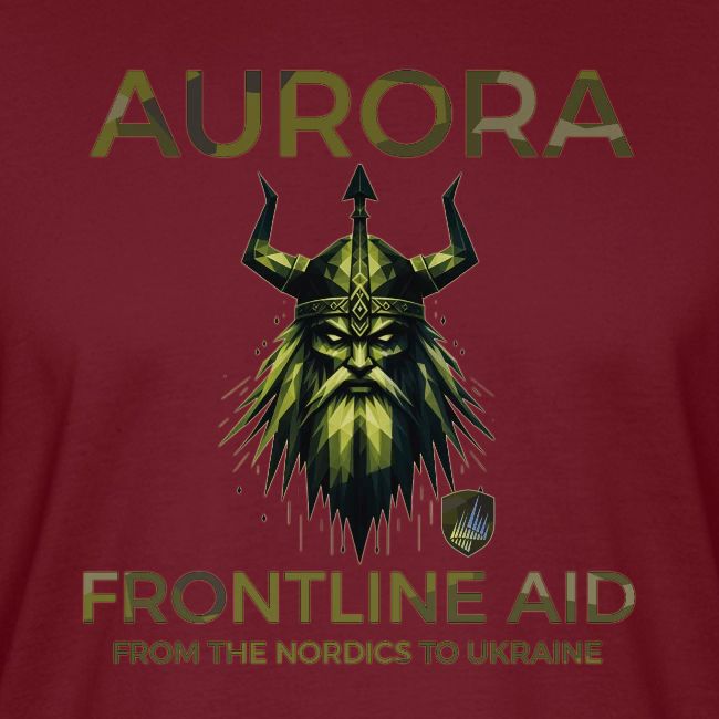 Aurora Viking Green dude