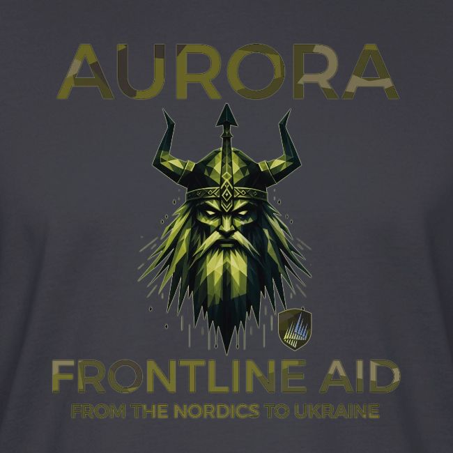 Aurora Viking Green dude