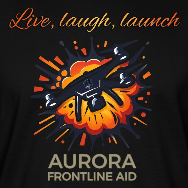 Live, laugh, launch