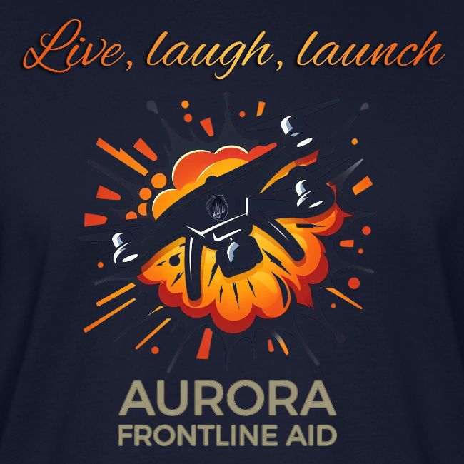 Live, laugh, launch