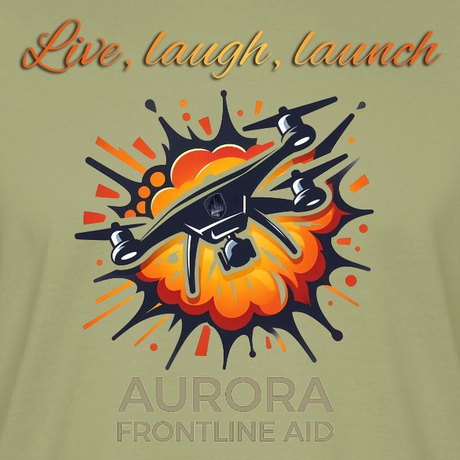 Live, laugh, launch