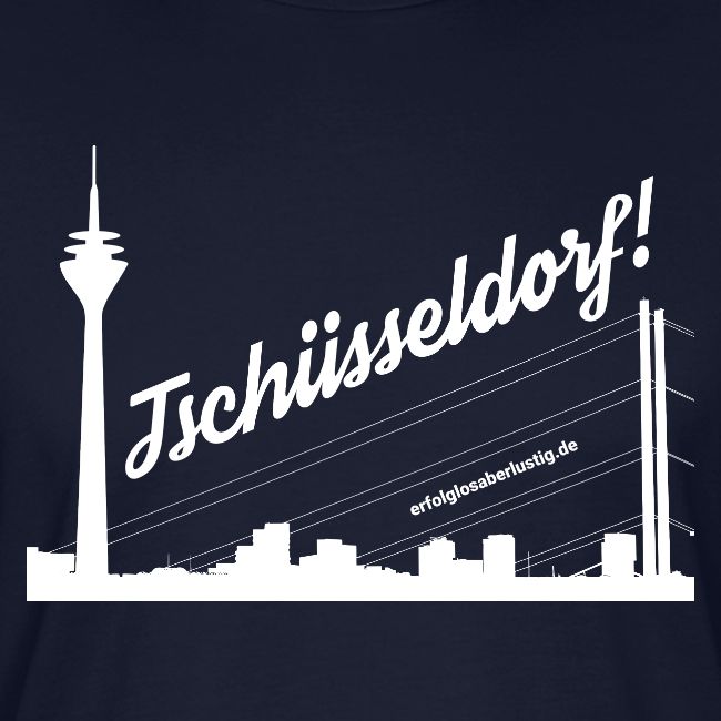 Tschüsseldorf
