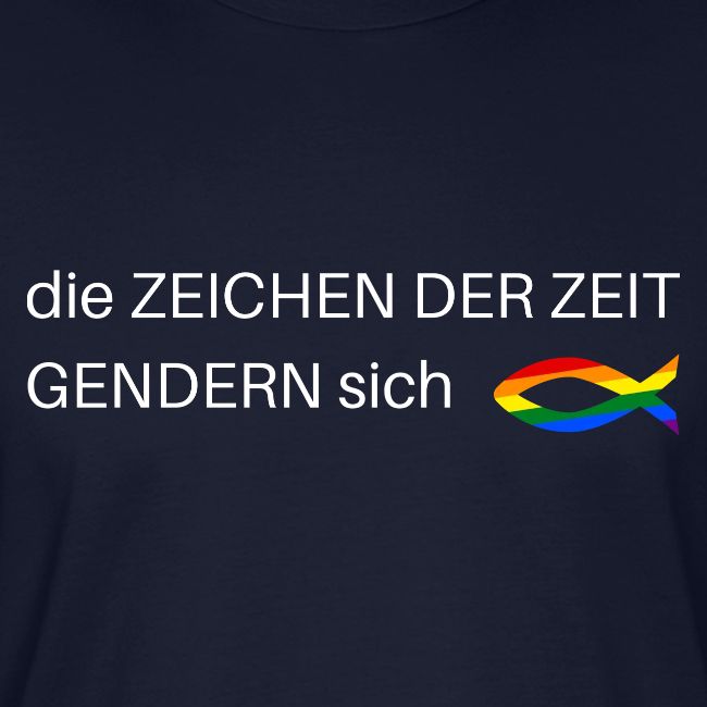 Zeichen der Zeit