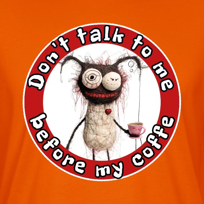 If you turn into a monster without coffee, take it