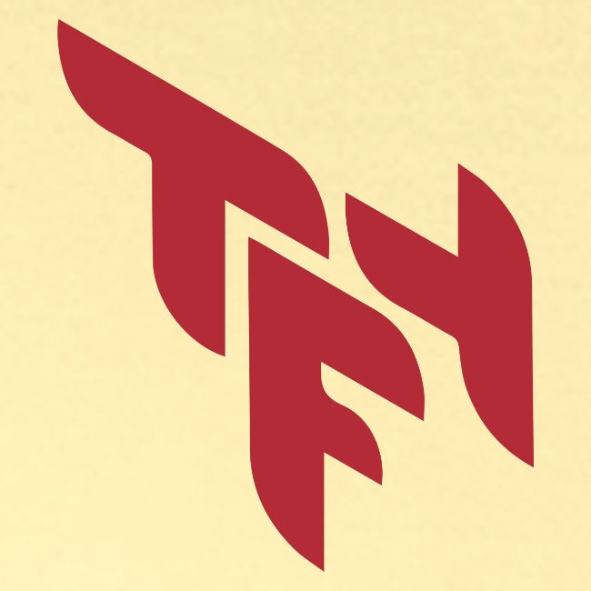 TFH LOGO - RED