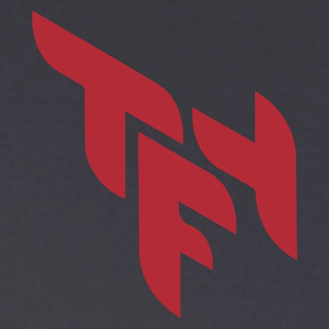 TFH LOGO - RED