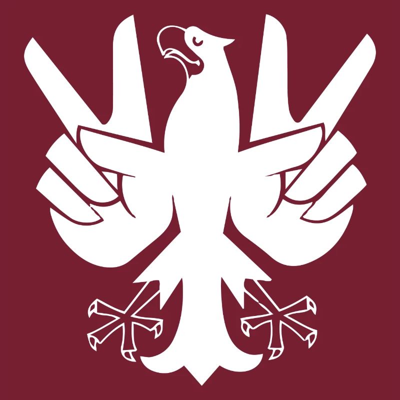 Cool Peace Eagle | Peace Eagle | German eagle