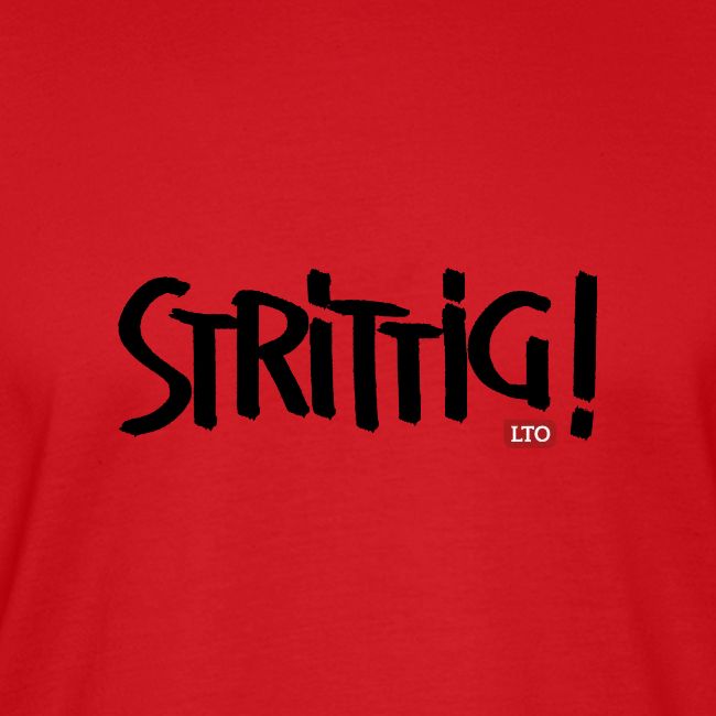 STRITTIG