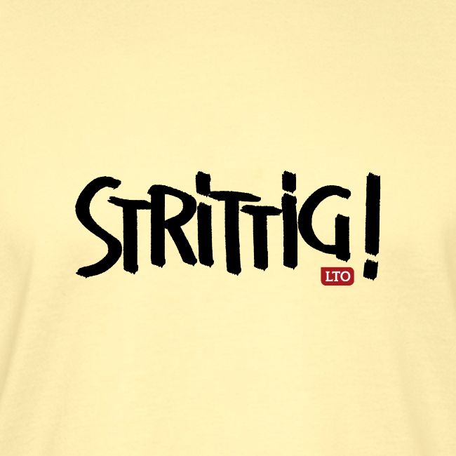 STRITTIG