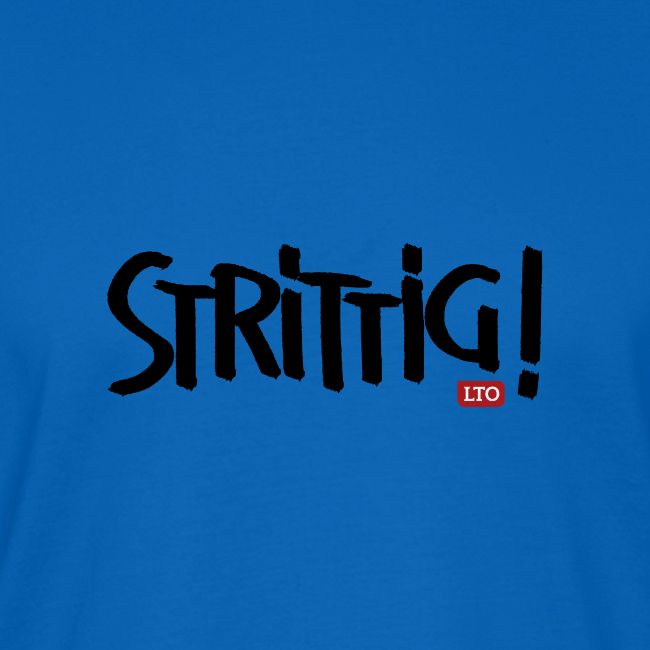 STRITTIG