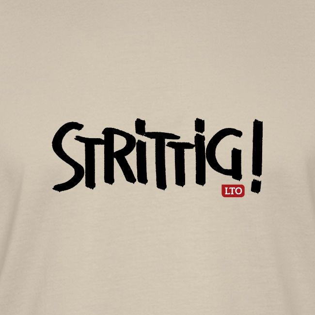 STRITTIG