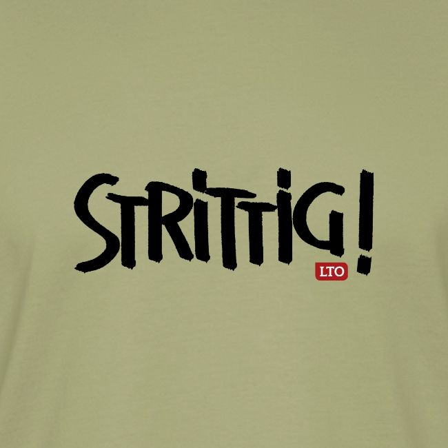 STRITTIG