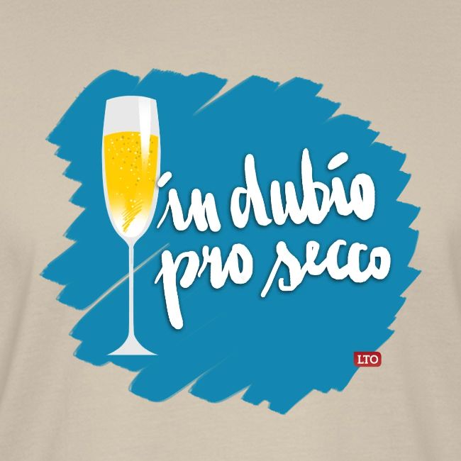 in dubio pro secco