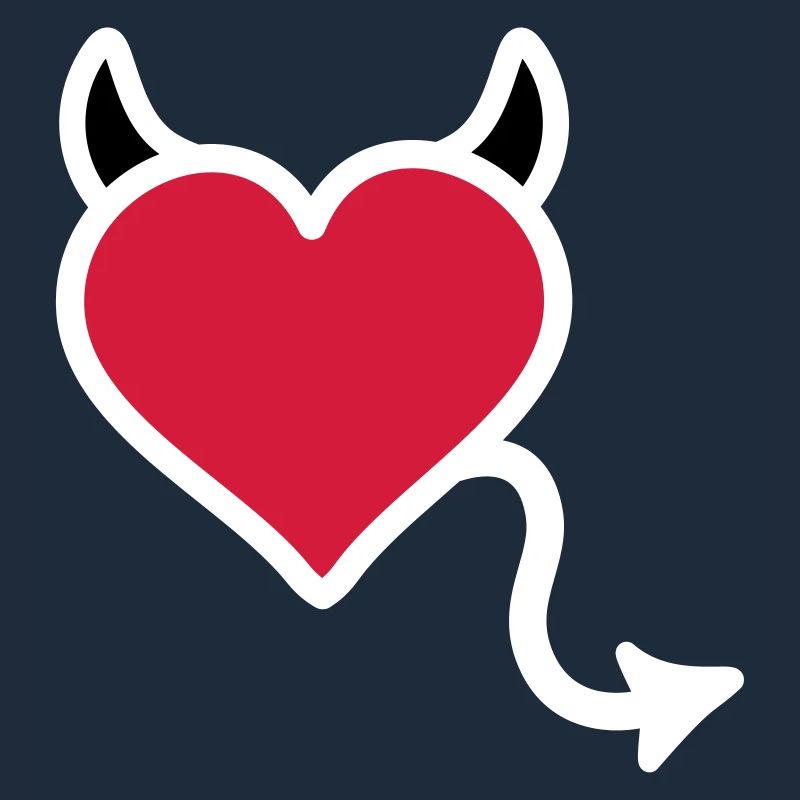 Devil devil heart