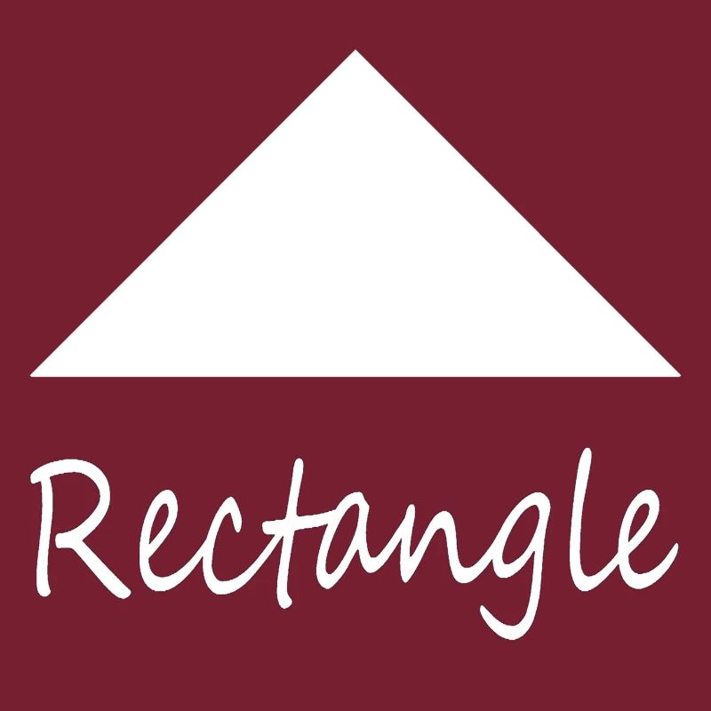 Wrong Rectangle Shape