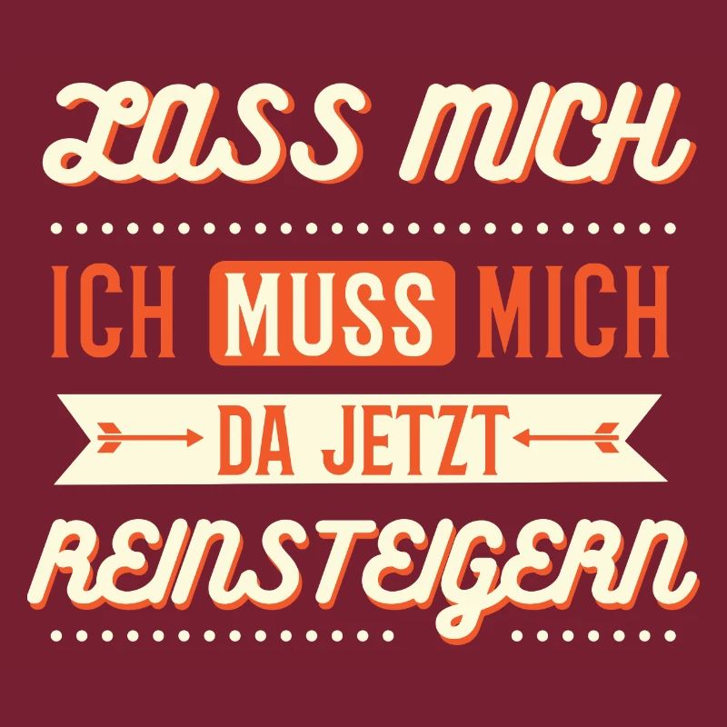 Lass mich
