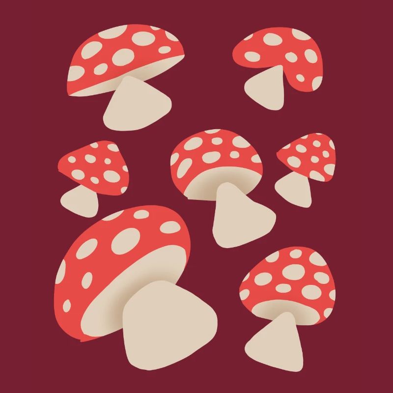 toadstools