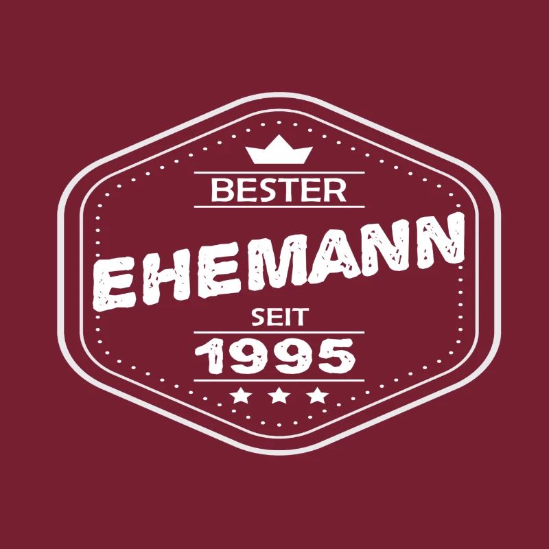 Bester Ehemann seit 1995