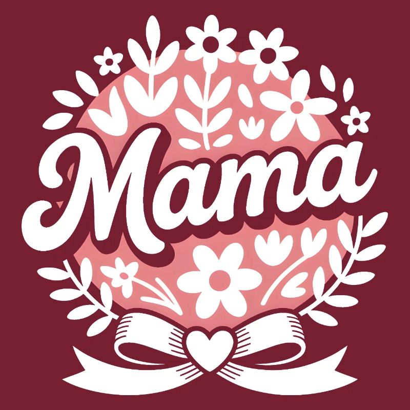 Mama Mutter Muttertaggeschenk