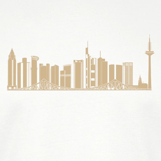FFM - Frankfurt Skyline