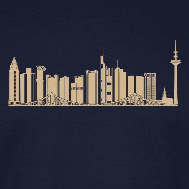 FFM - Frankfurt Skyline