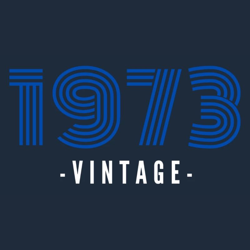 Cadeau 50 ans - 1973 vintage