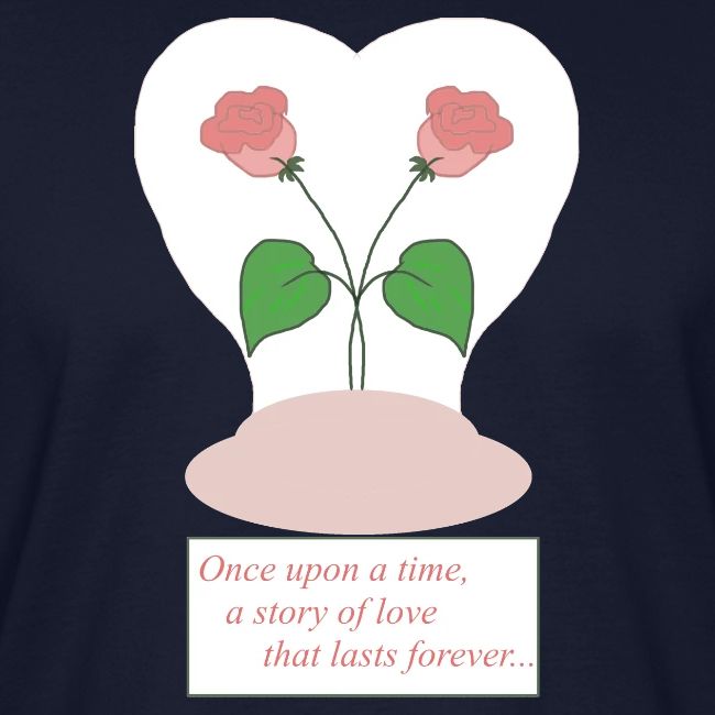 Roses once upon a time
