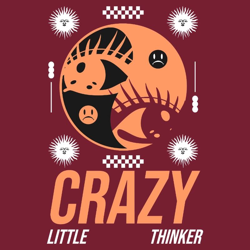 Crazy Little Thinker