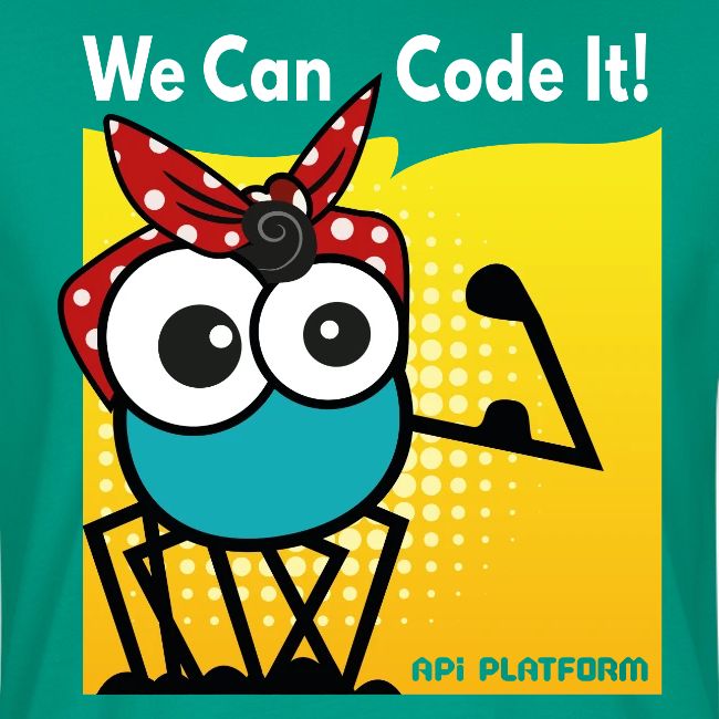 We can code it