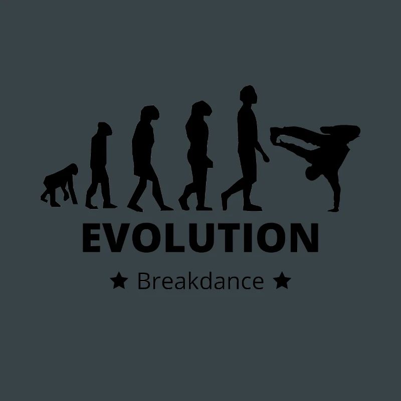 Evolution - Breakdance