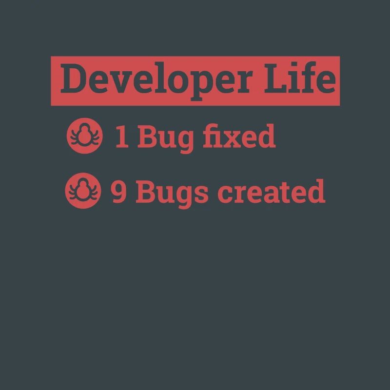 "Developer life" | Programmer, Programmer