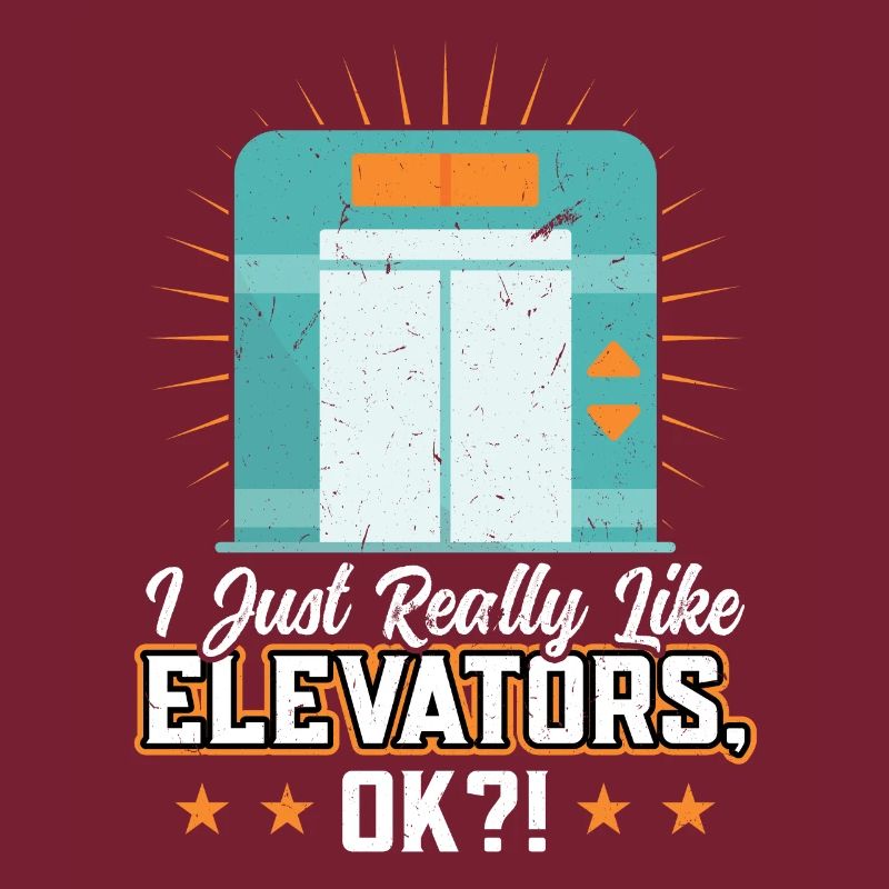 I Just Really Like Elevators