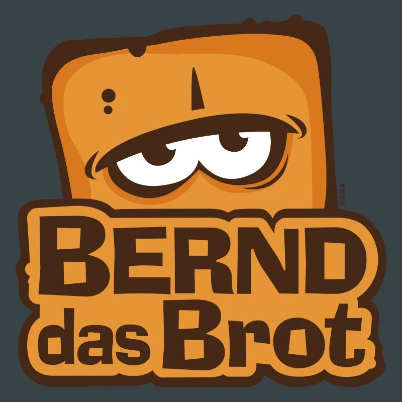 Bernd The Bread Logo