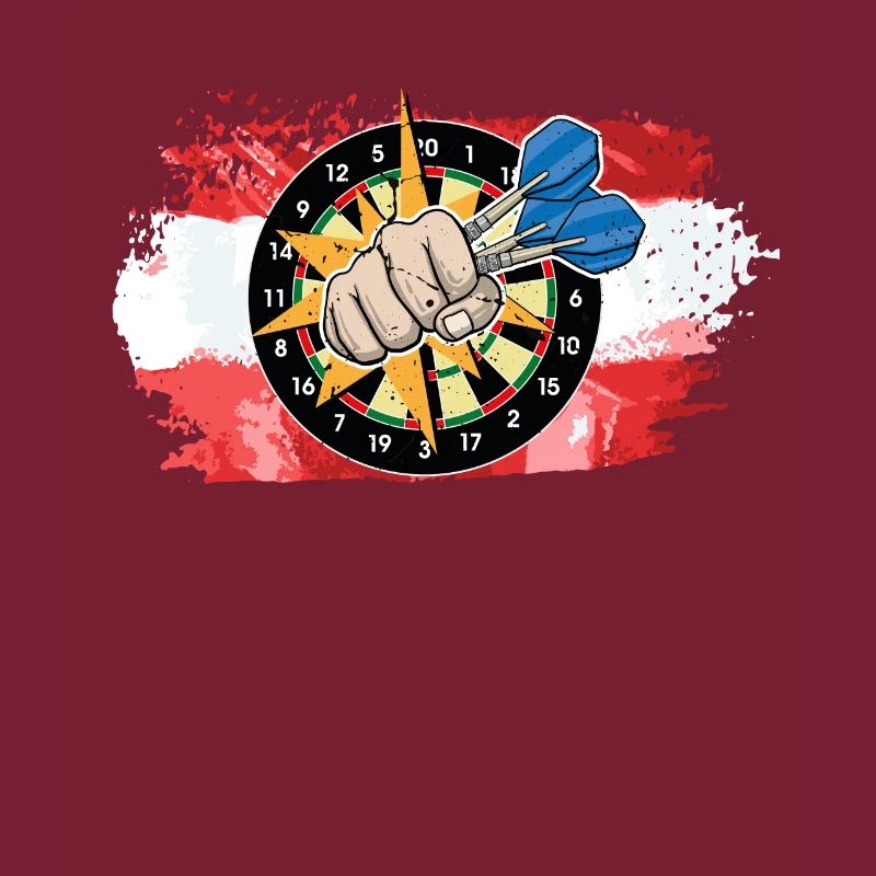 Austria Dart Player Austrian Dart Team - Dart