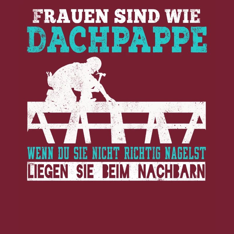 Dachdecker Dachdecken Dachspengler Dach Geschenk