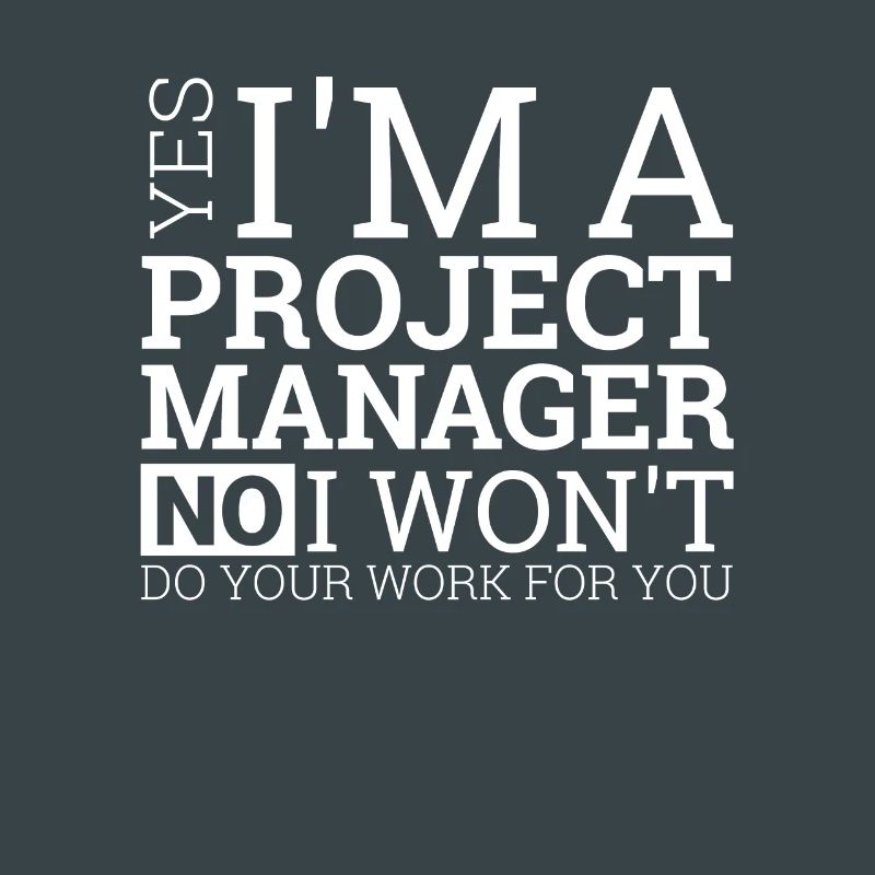 "Project Manager Work" | "Project Manager"