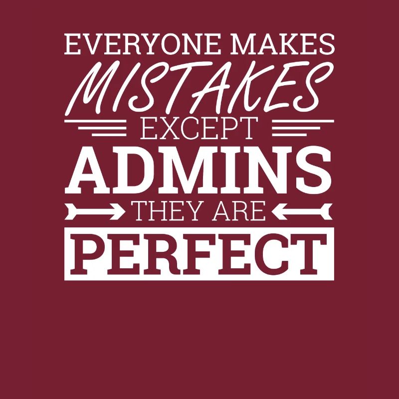 "Admin Perfect | Admin"