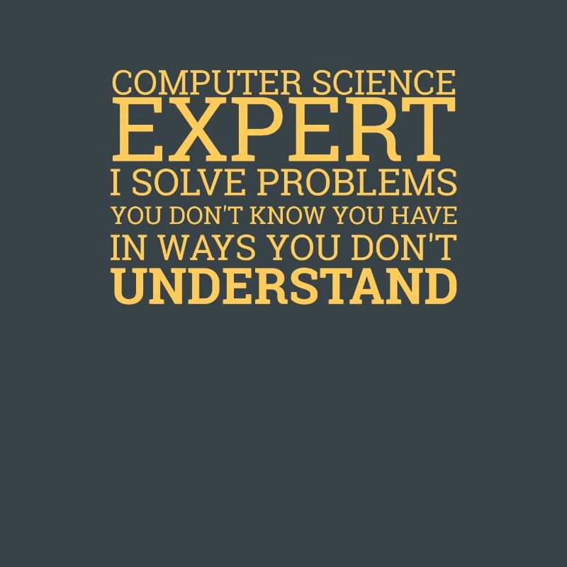 "Computer Science Expert Problem | Computer Science"