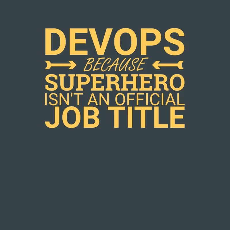 "DevOps Superhero | Softwareentwicklung"