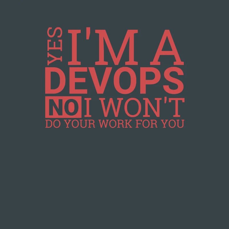 DevOps Work | Software Development"
